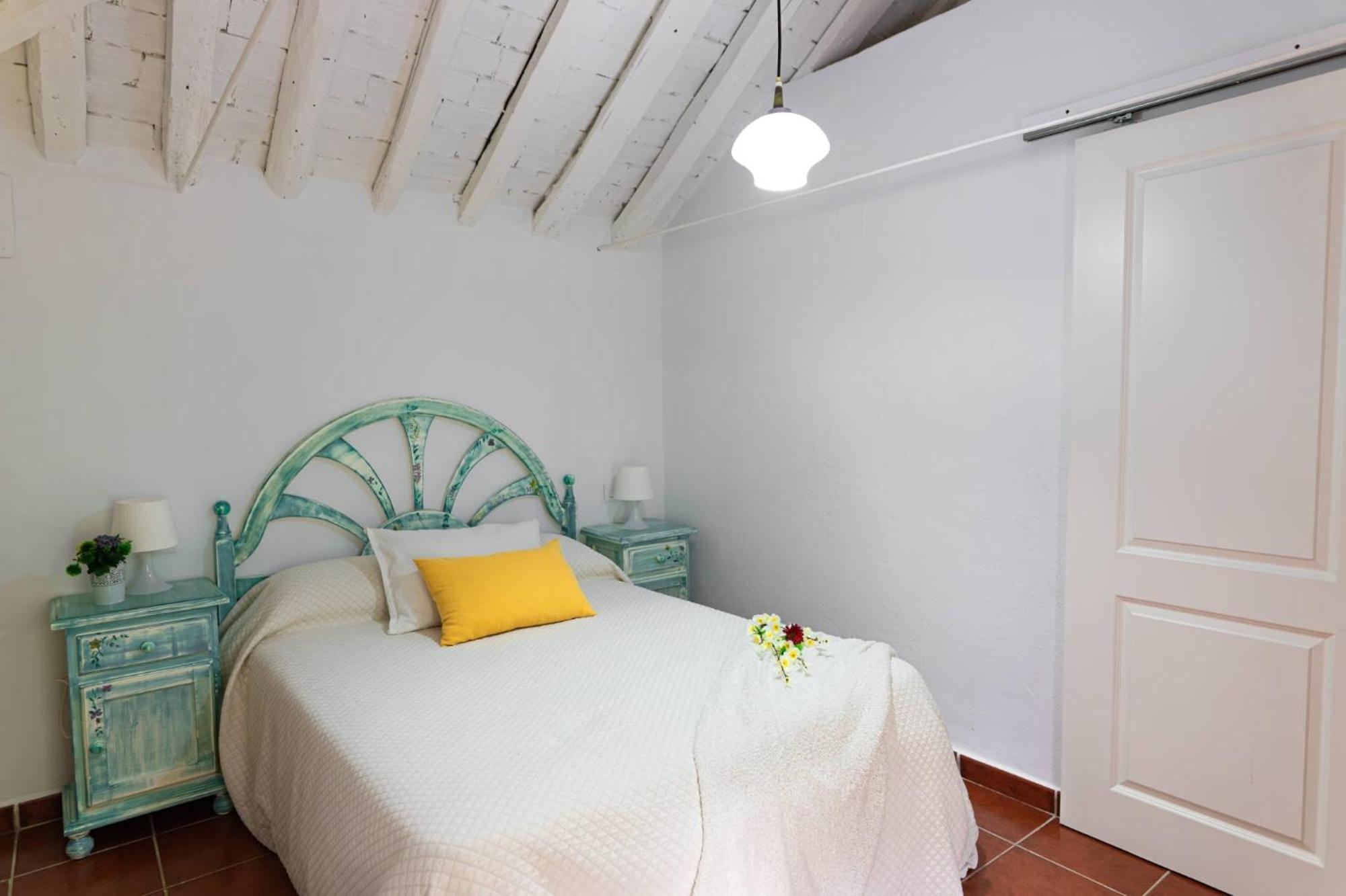 La Fuente De El Nacimiento Guest House Benamahoma Eksteriør bilde